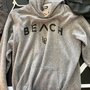 Long Beach State woman’s hoodie - BEACH